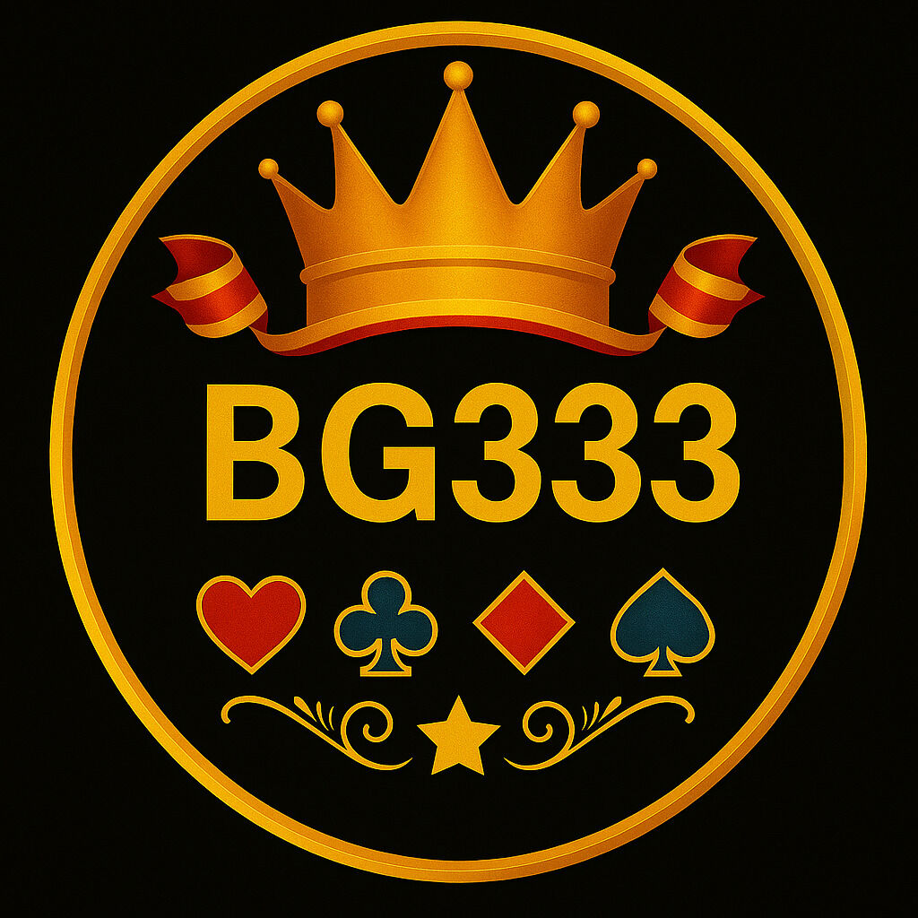 BG333 logo